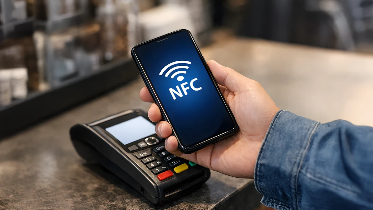 NFC nedir, nasıl açılır ve telefonda nasıl kullanılır.