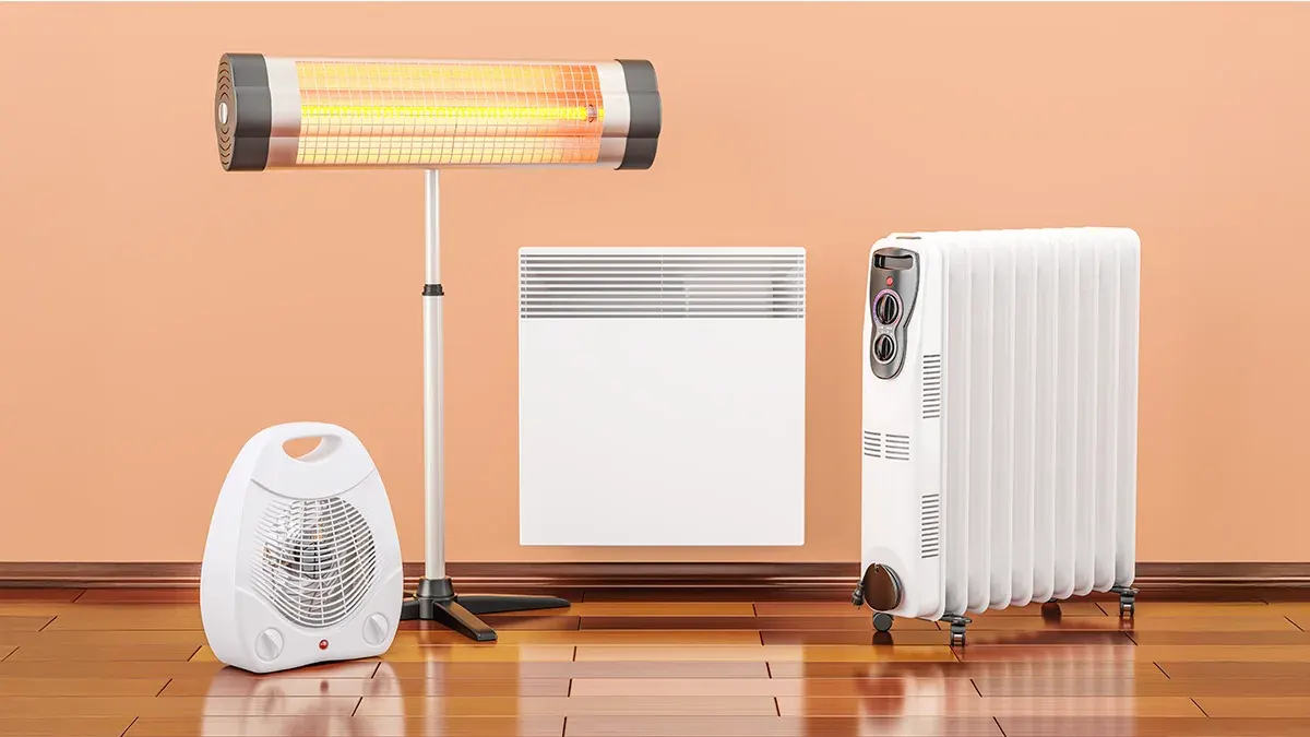 Fanlı ısıtıcı mı infrared ısıtıcı mı? karşılaştırma