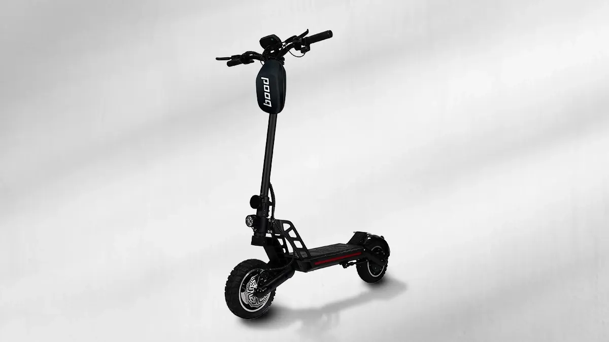 Bood Kickscooter QR1200