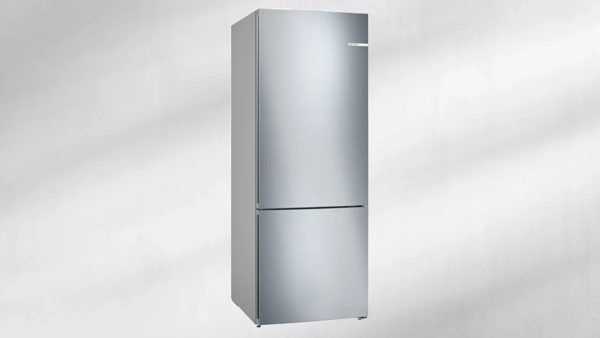 Bosch KGN55VIE0N E Enerji Sınıfı 483 L No Frost Alttan Donduruculu Buzdolabı