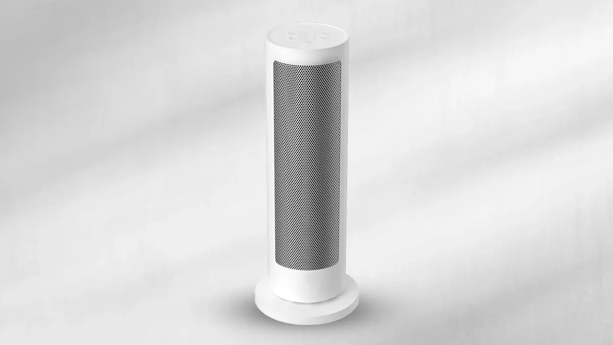 Xiaomi fanlı iç mekan ısıtıcı