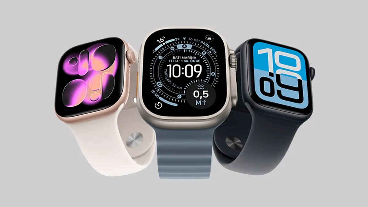 Apple Watch Series 11 renk seçenekleri ve tasarım