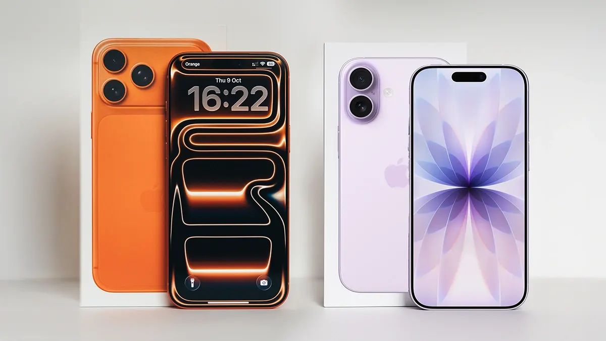 iPhone 17 kamera, iPhone 17 Pro kamera