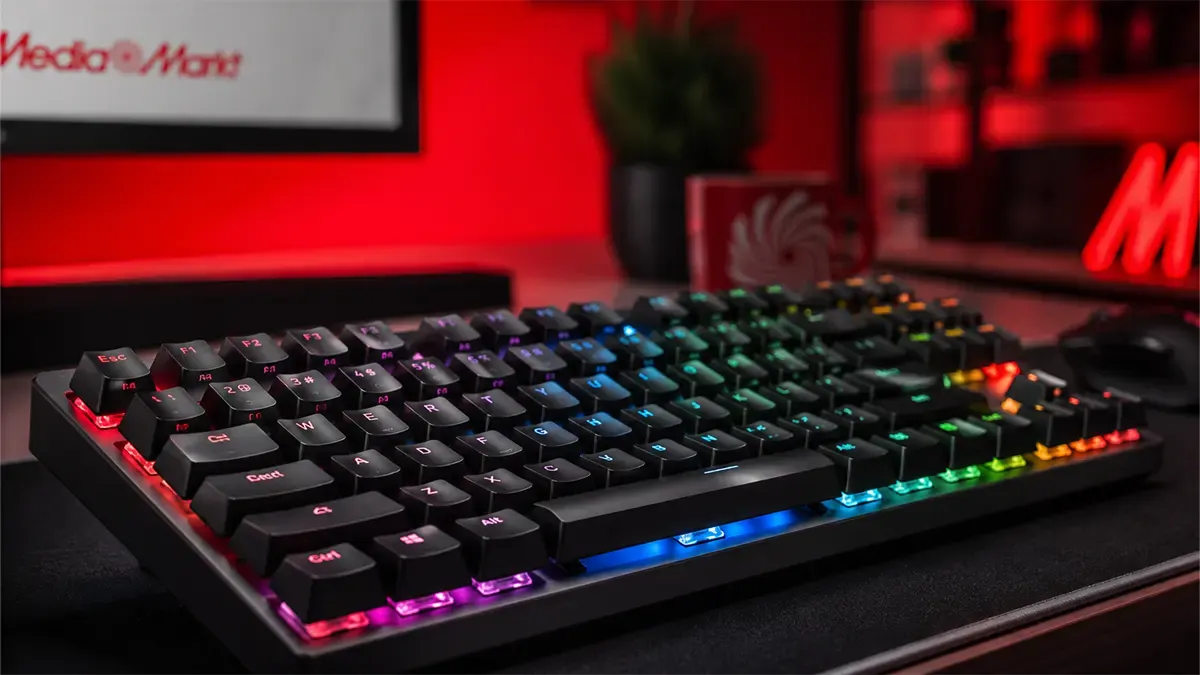 Klavye switch türleri ve mekanik klavye seçim rehberi