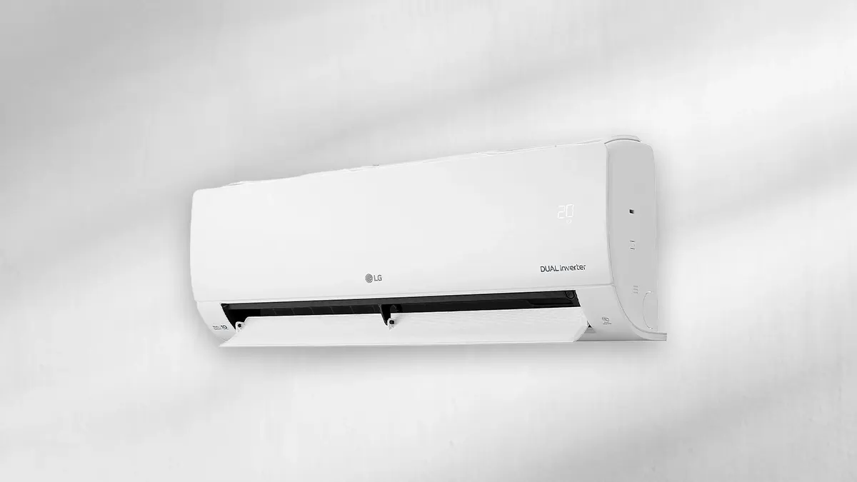 LG Dual Eco S 18000 BTU Duvar Tipi Klima