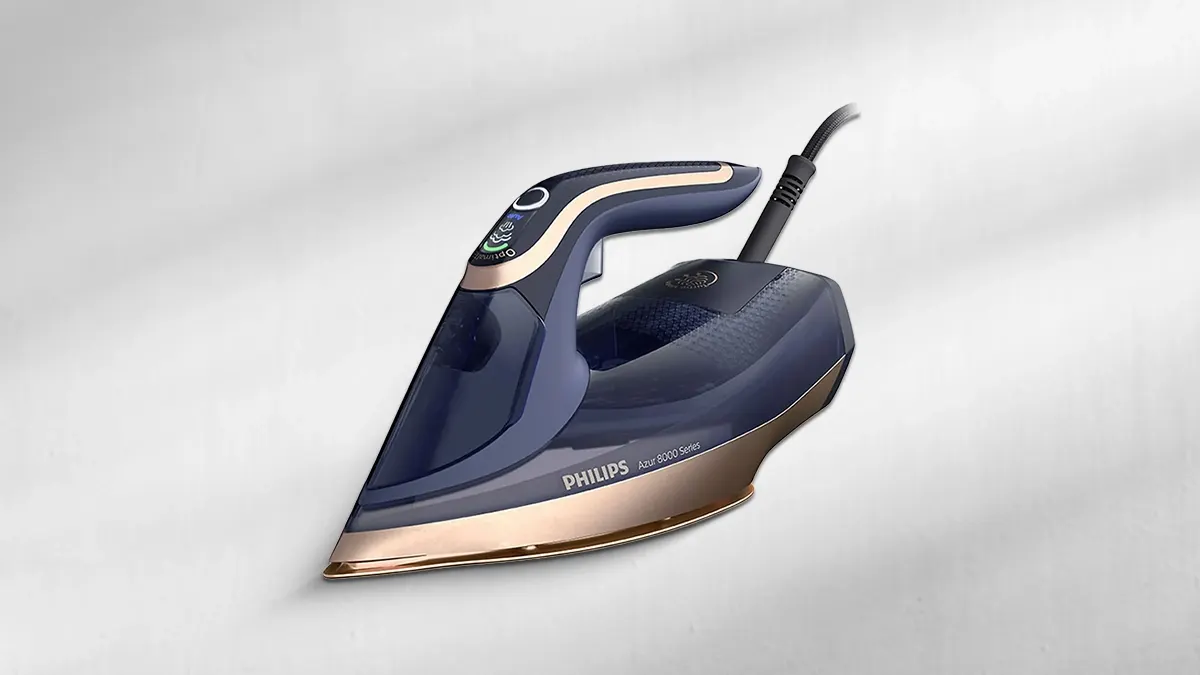 Philips Azur DST8050/20 Buharlı Ütü