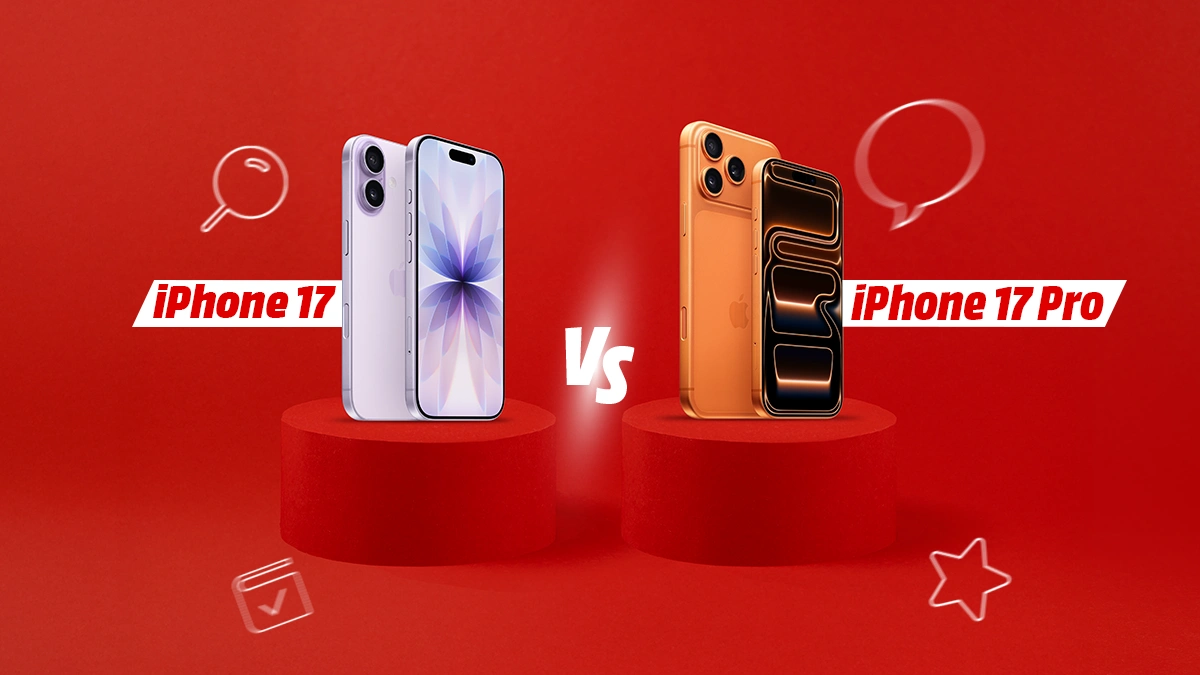 iPhone 17 ile iPhone 17 Pro karşılaştırması