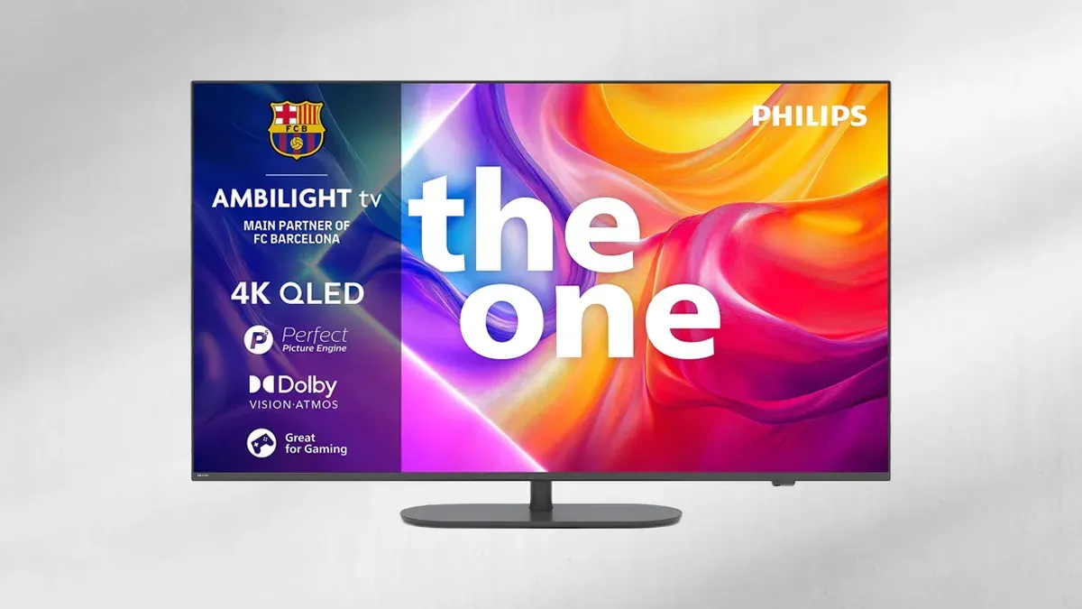 Philips 65PUS9000/62 65 inç 164 Ekran Smart 4K UHD Dolby Vision & Atmos The One Titan OS Ambilight QLED TV