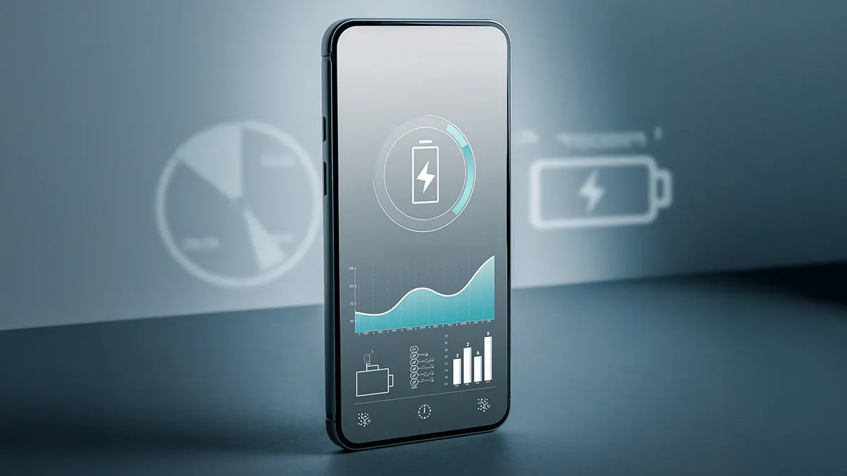 Telefonda yapay zeka destekli pil ve batarya optimizasyonu