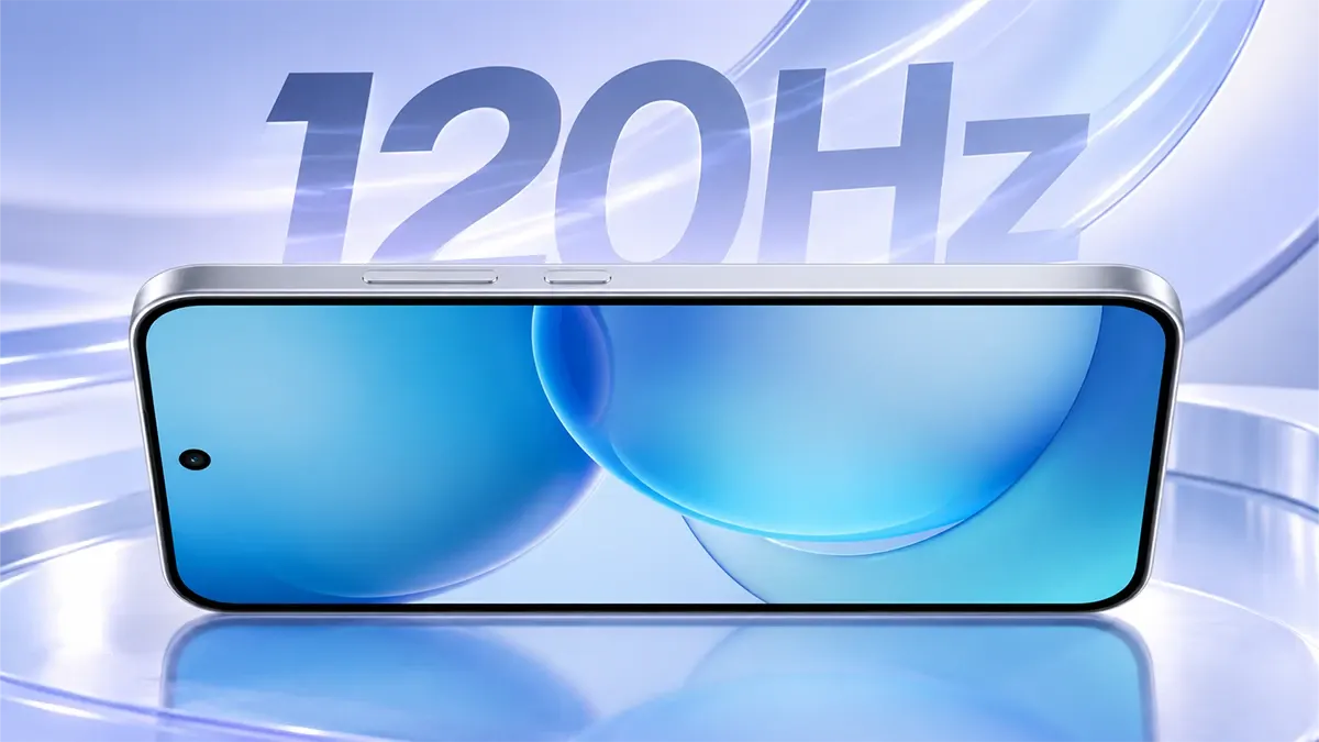 OPPO Reno16 F ekran yenileme hızı ve diğer ekran özellikleri