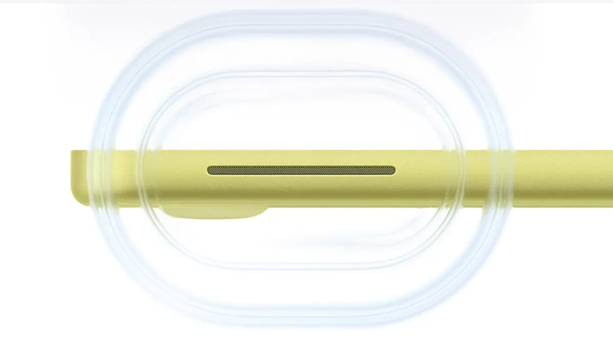 Apple MacBook Neo hoparlör