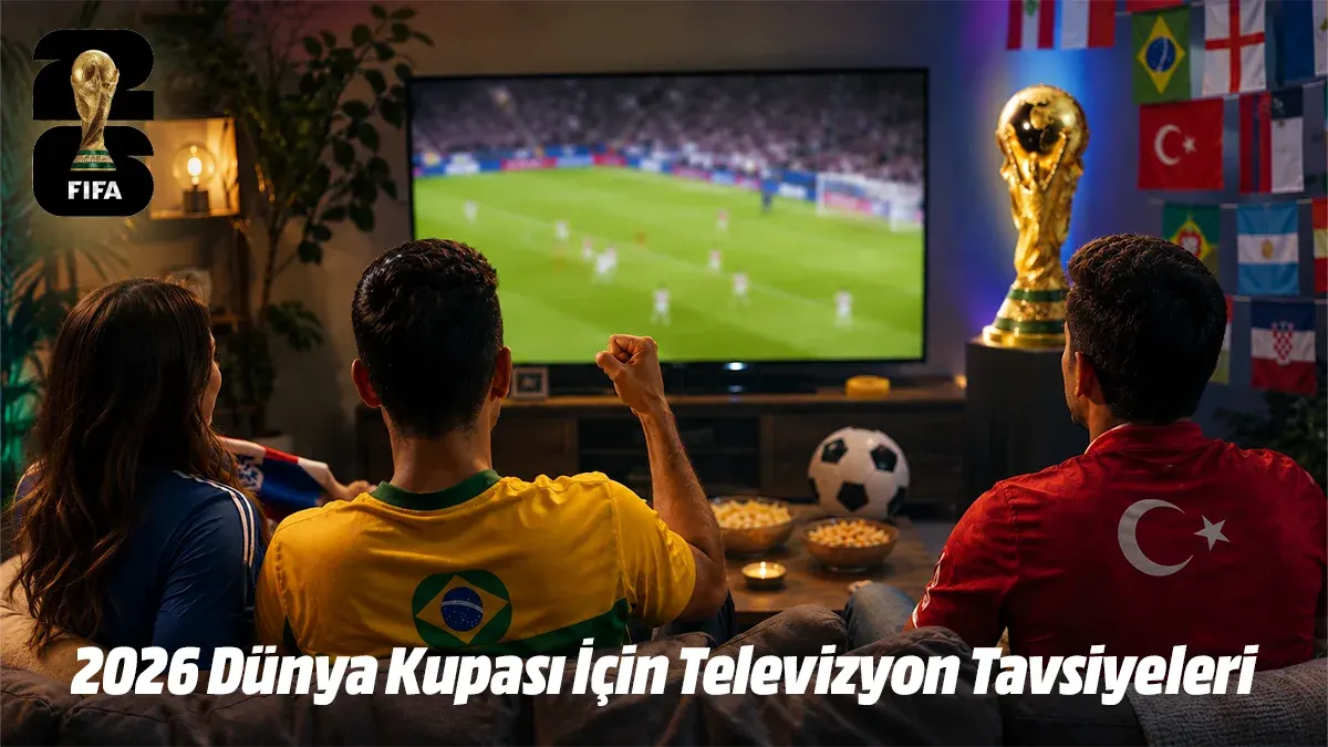 Televizyon tavsiyeleri
