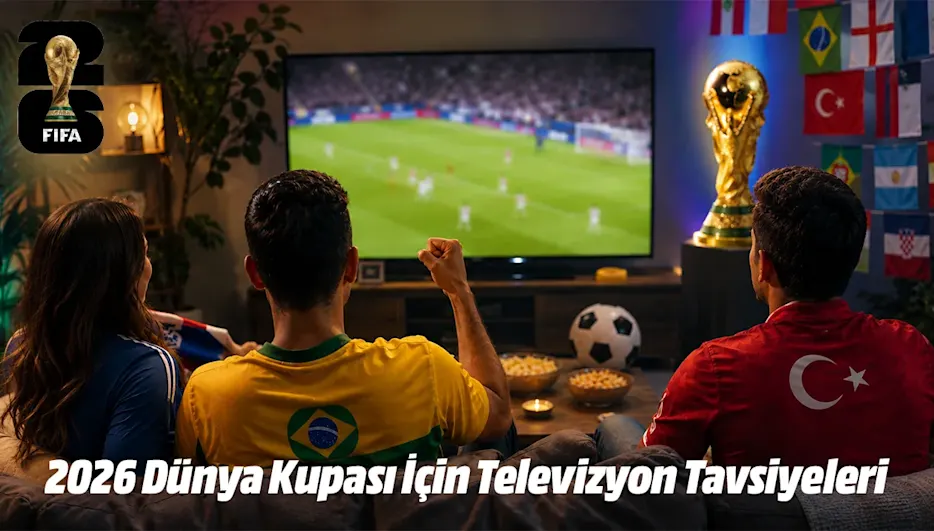 Televizyon tavsiyeleri