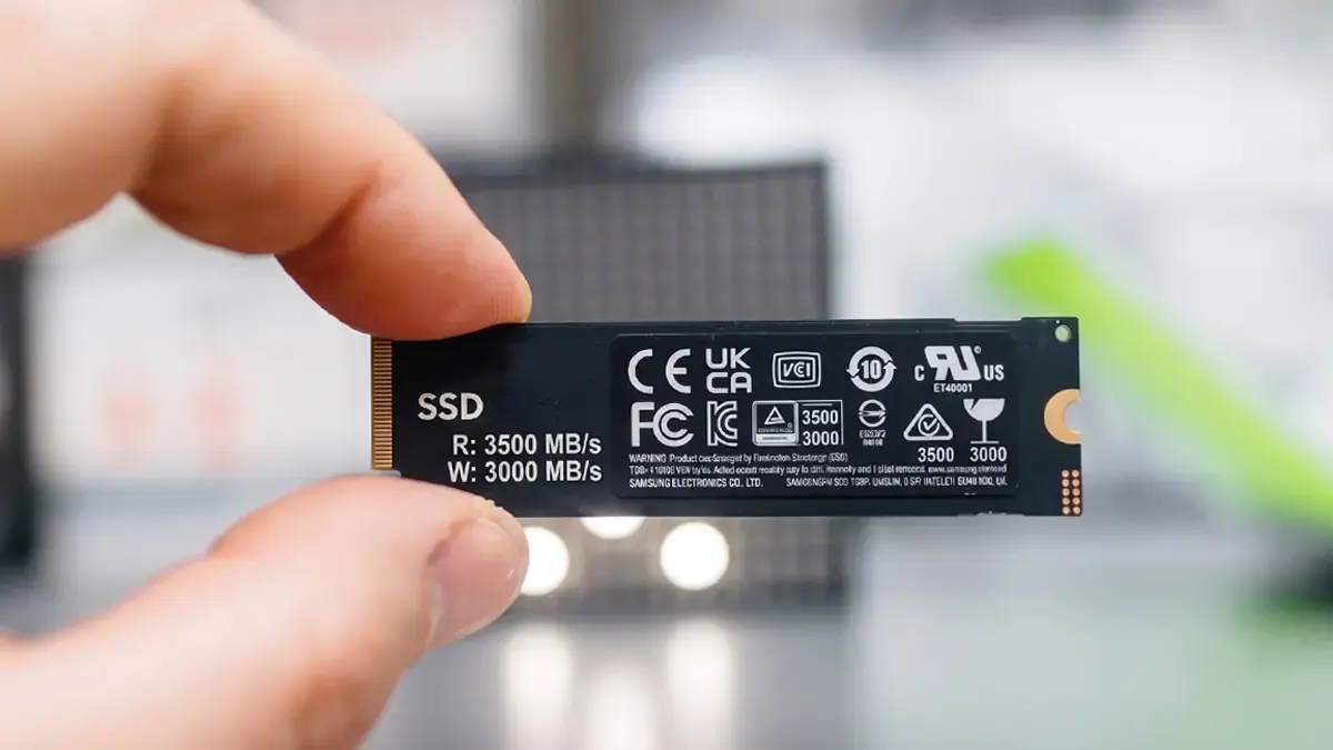 SSD okuma ve yazma hızı