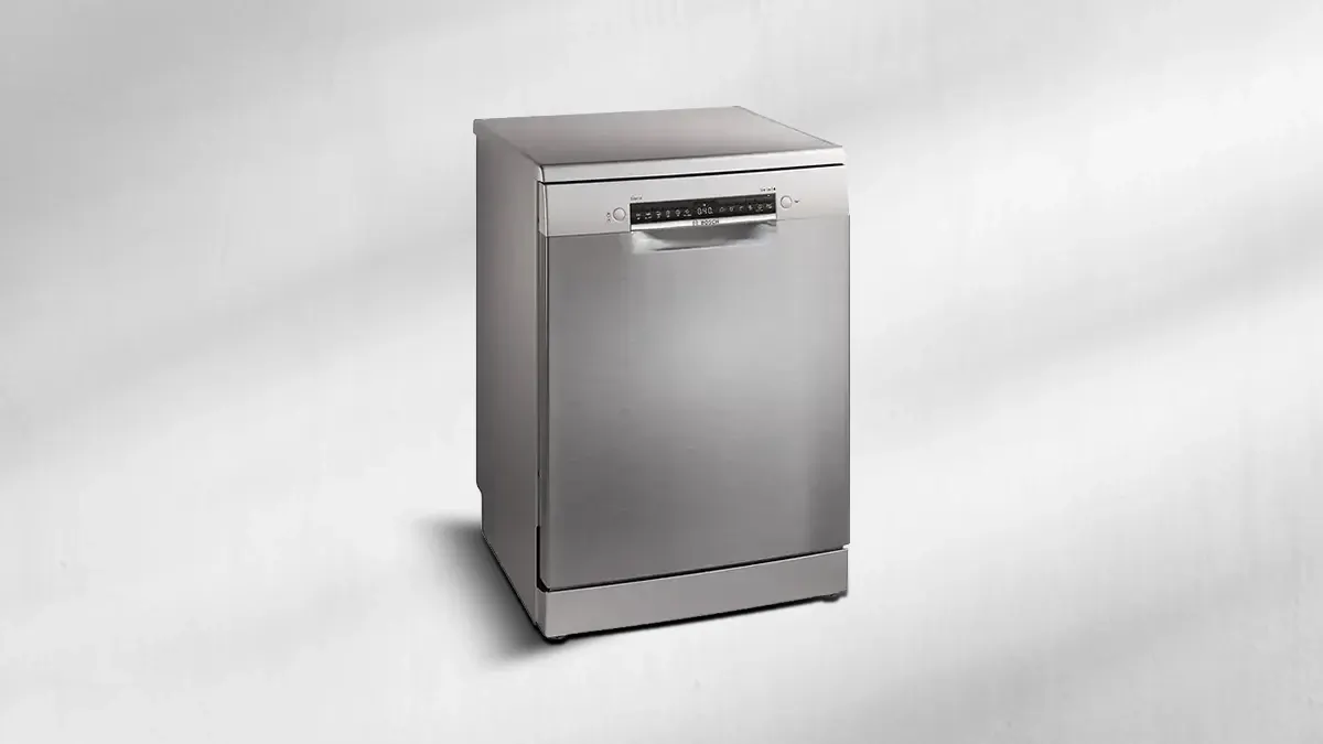 Bosch SMS4IKI62T D Enerji Sınıfı 6 Programlı 13 Kişilik Bulaşık Makinesi