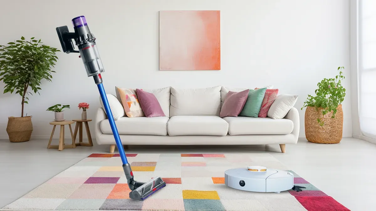 Dikey süpürge robot süpürge karşılaştırma