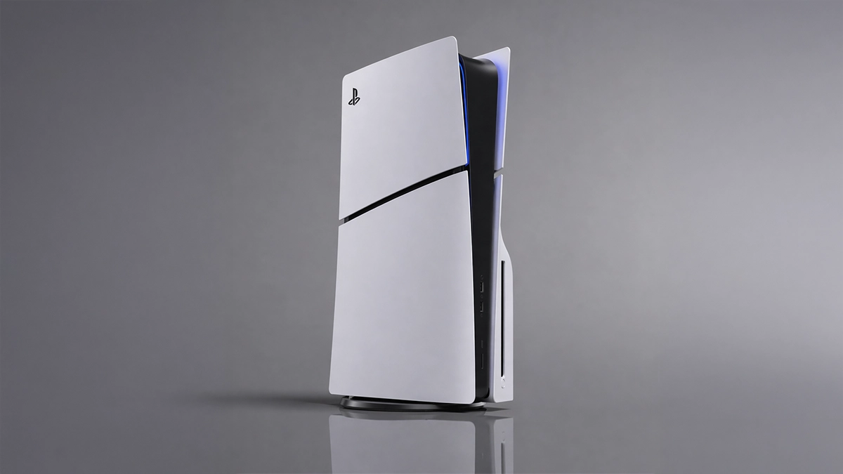 Sony PlayStation 5 Slim
