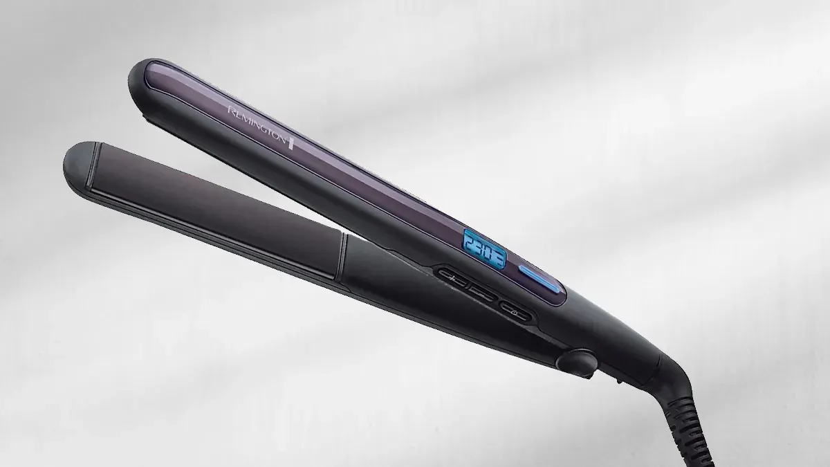 Remington S6505 PRO-Sleek & Curl Saç Düzleştirici