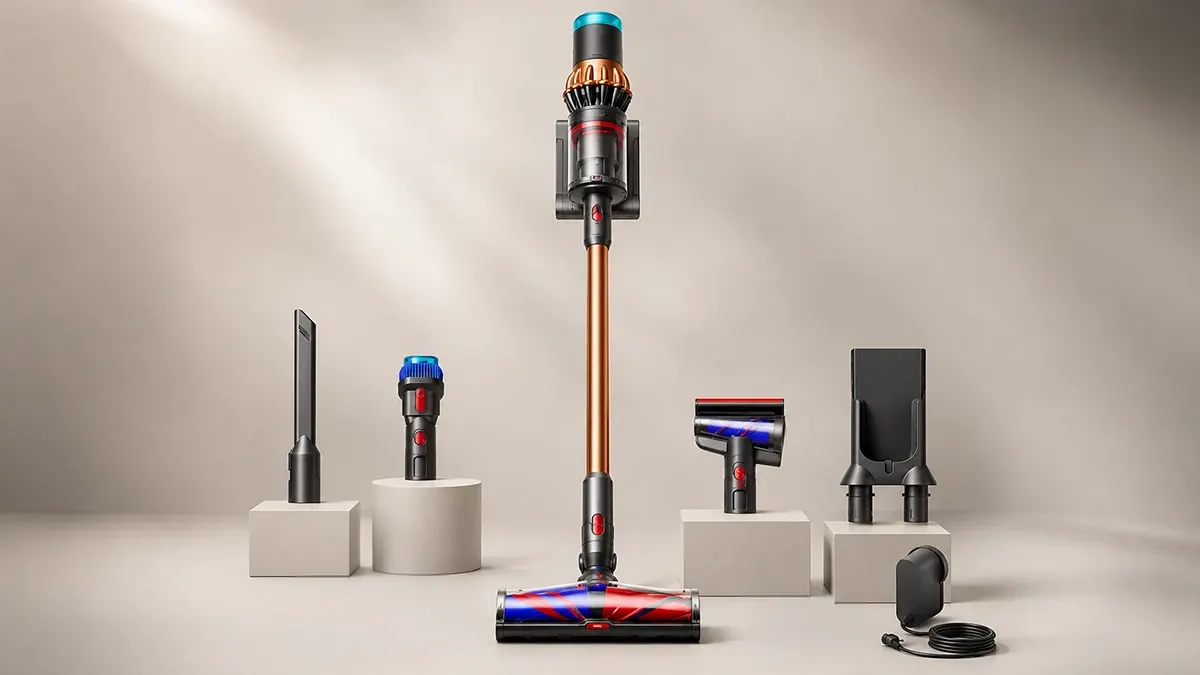 Dyson V16 Piston Animal - aksesuarlar