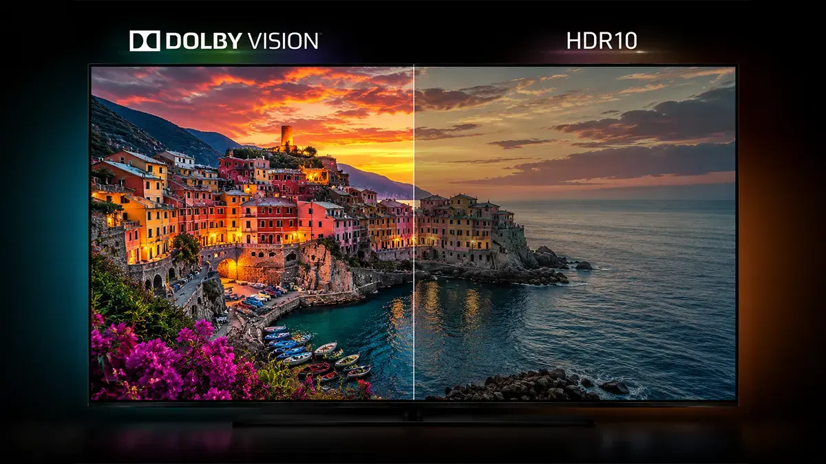Dolby Vision ve HDR10 arasındaki farklar