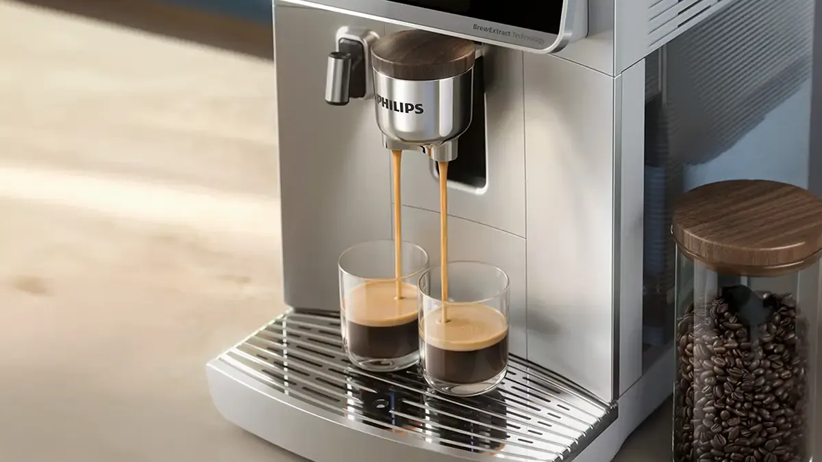 Philips Café Aromis 8000 Serisi - Donanım ve performans