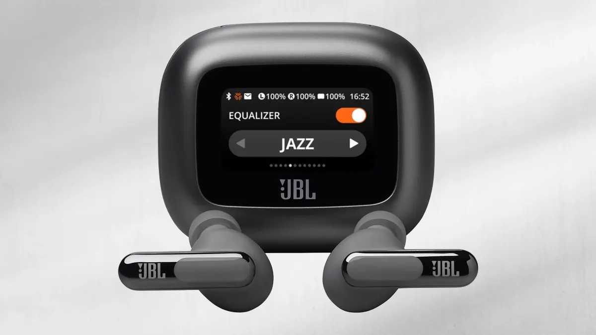 JBL Live Beam 3 Bluetooth kulak içi kulaklık