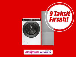 9 Taksit Fırsatı!