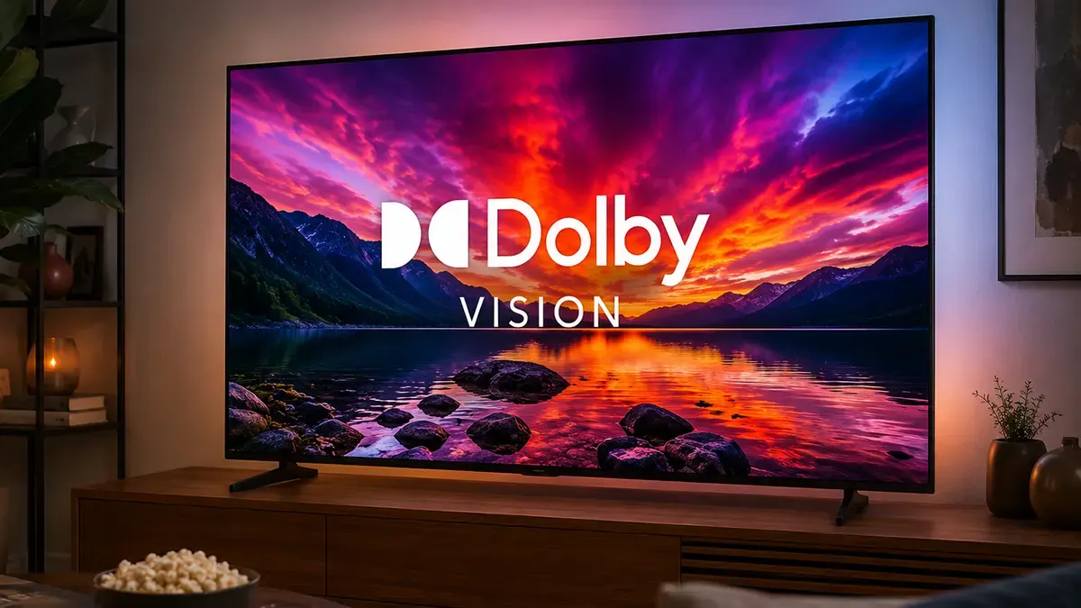 Dolby Vision nedir, ne işe yarar