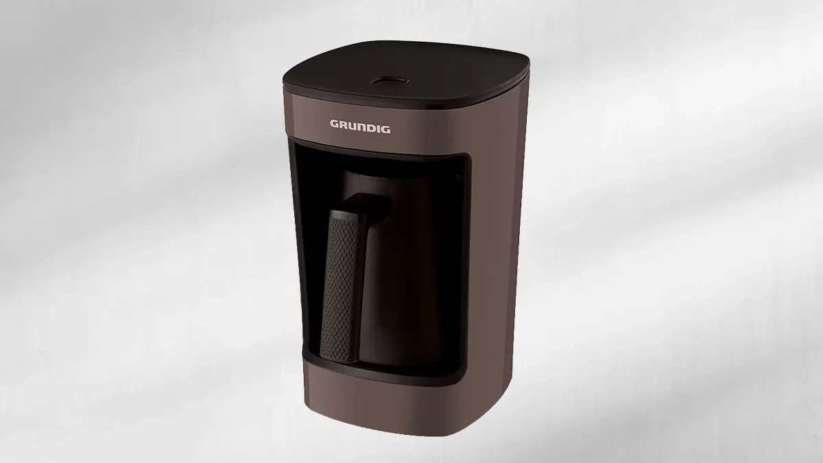 Grundig Tradisia TKM 1343 K Türk Kahvesi Makinesi
