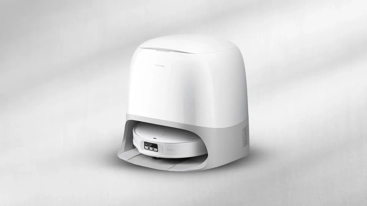 Roborock Qrevo Curv X Robot Süpürge