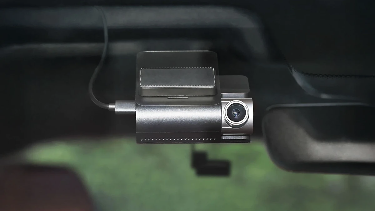 Araç içi kamera park modu