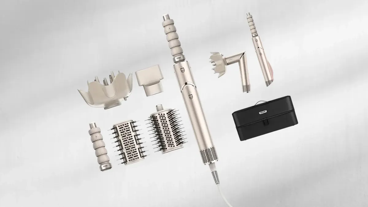 Shark FlexStyle 5-in-1 Saç Kurutma ve Şekillendirme Sistemi