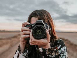 Drone-Fotoğraf Makineleri