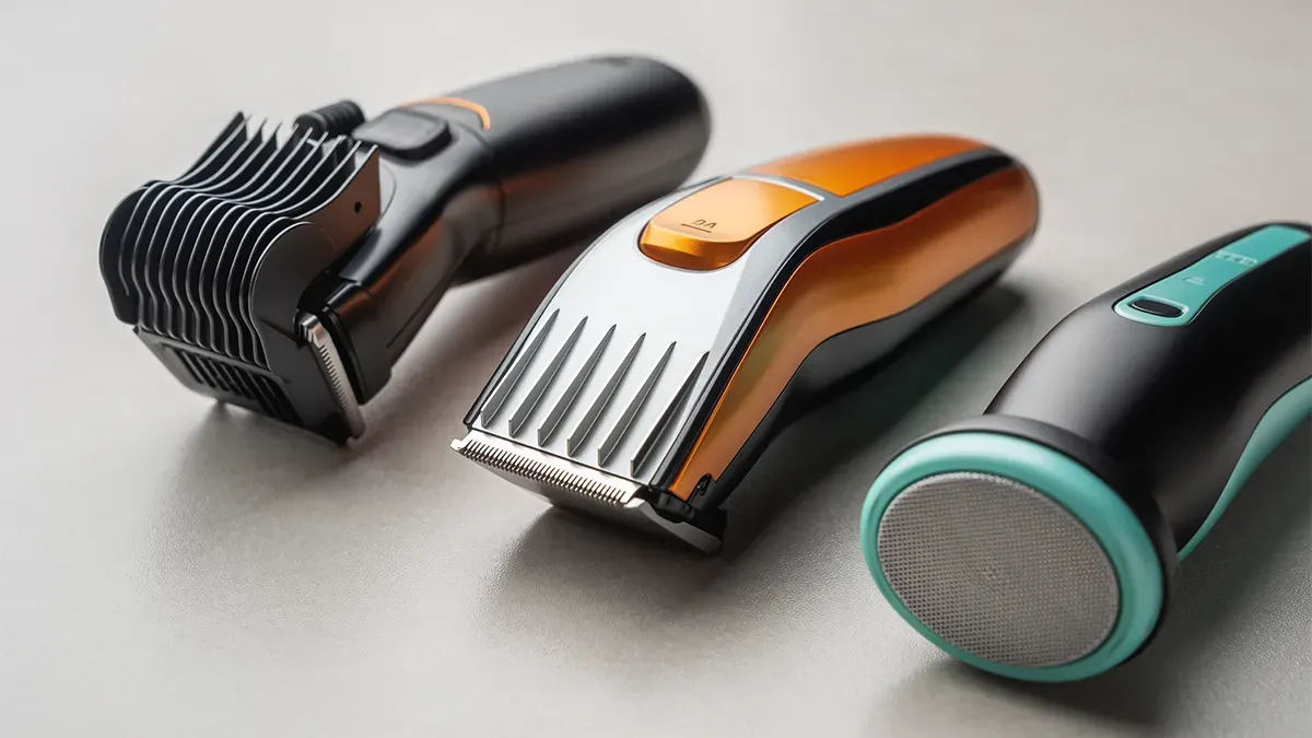 Tıraş makinesi çeşitleri