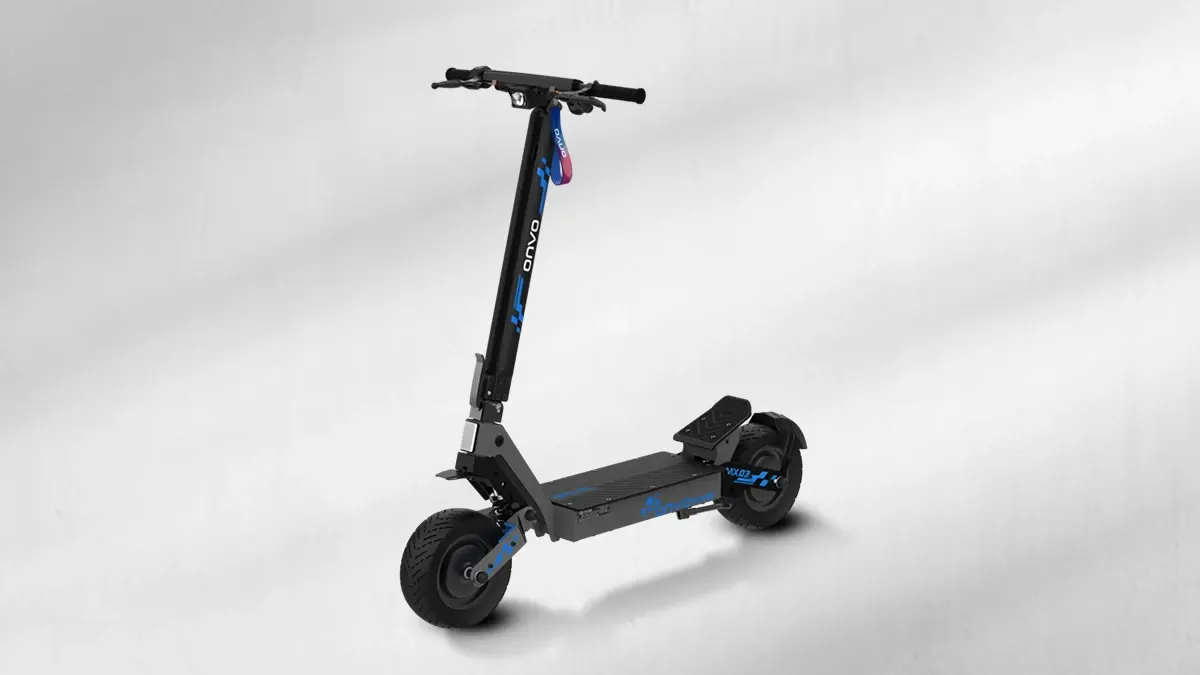 Onvo MX-03 2400 W Elektrikli Scooter