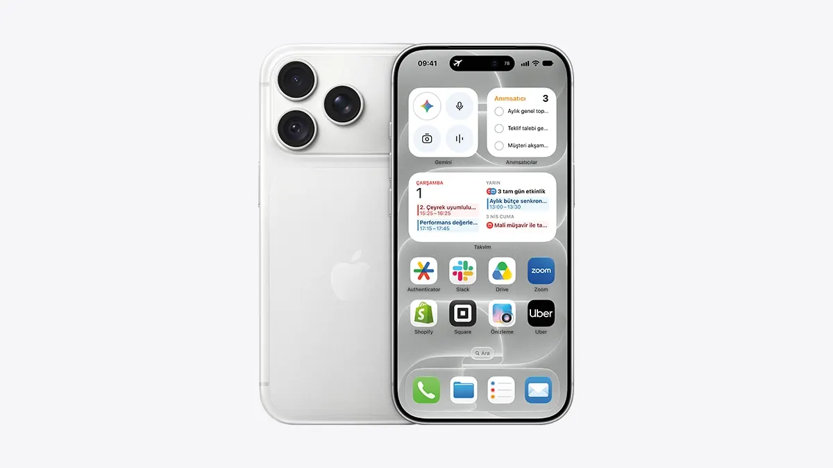 Apple iPhone 18 Pro ekran ve dinamik ada