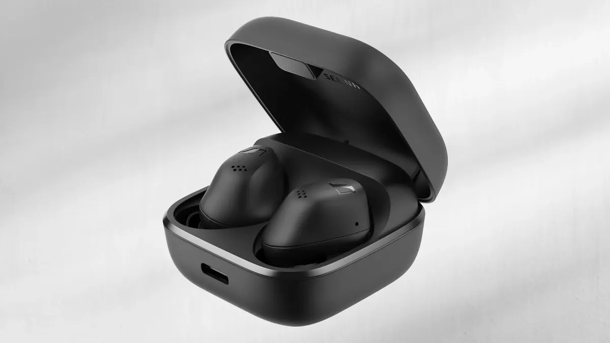 Sennheiser Accentum True Wireless Bluetooth Kulak İçi Kulaklık