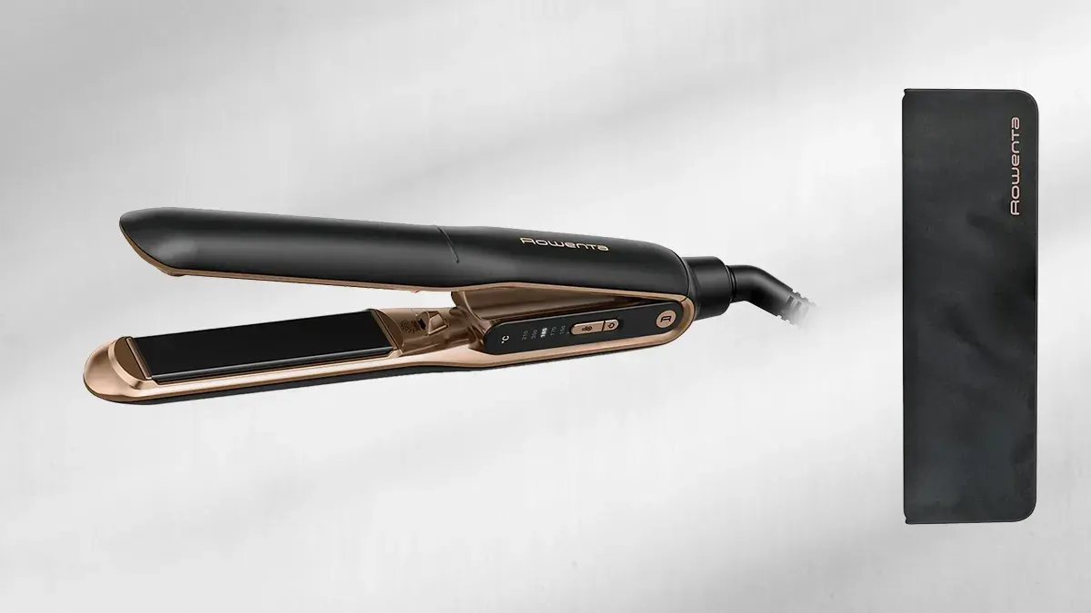 Rowenta Thermocare Straightener SF8120F0 Saç Düzleştirici