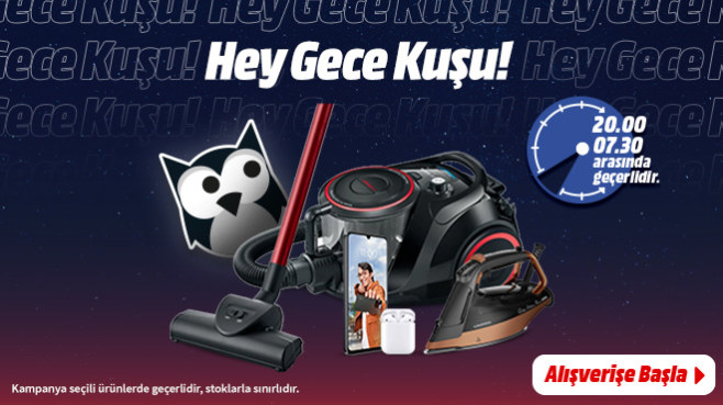 Gece Kuşu banner