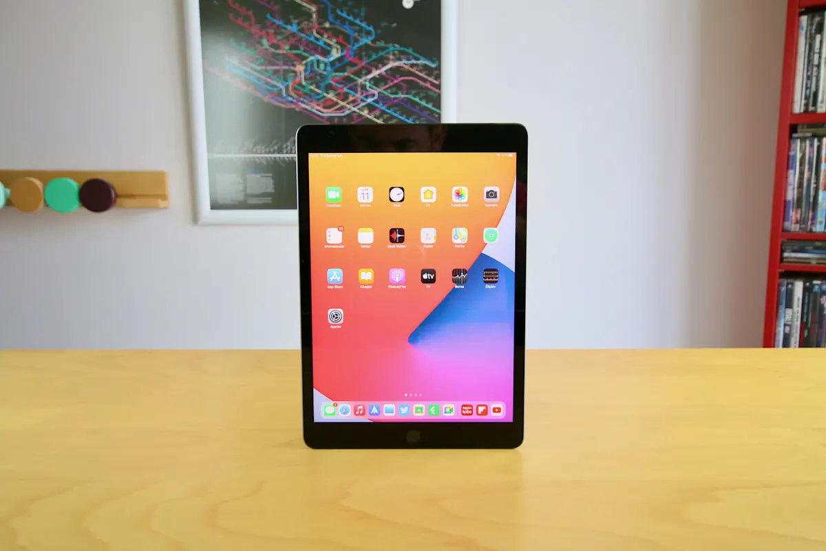8. nesil Apple iPad