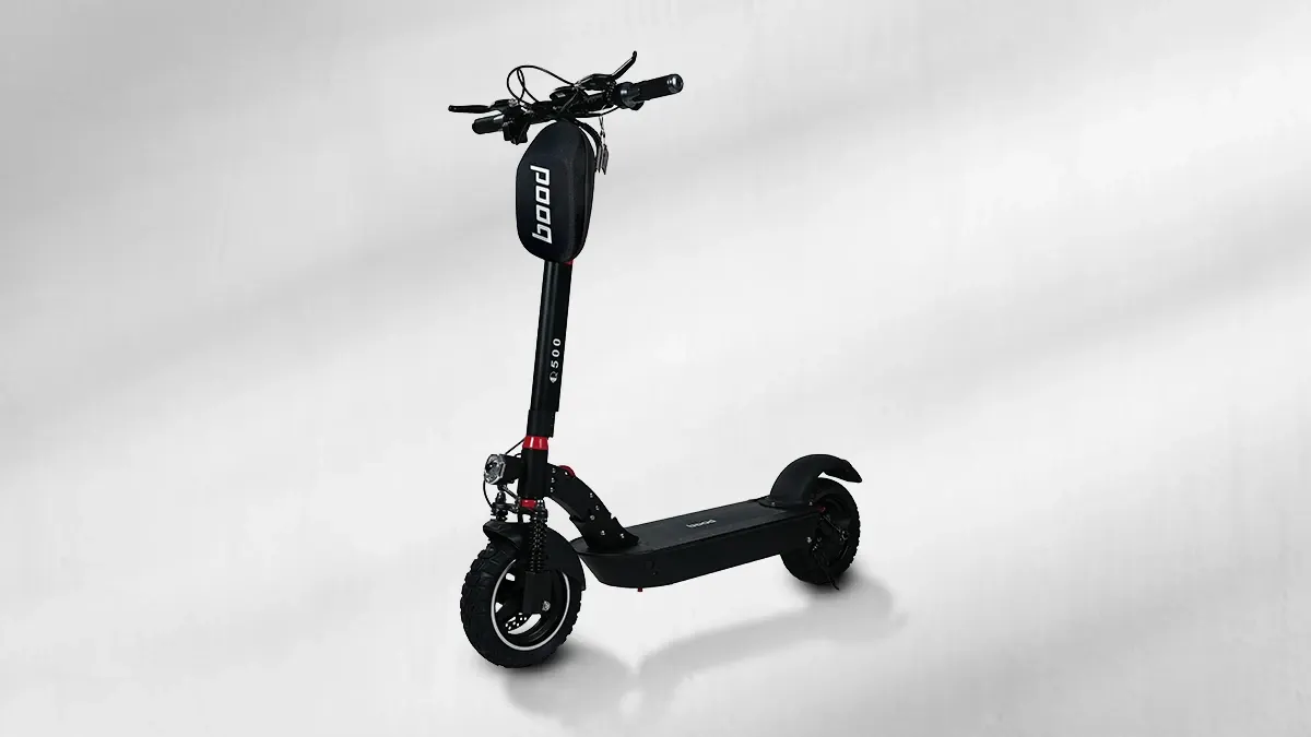 Bood Kickscooter Q500