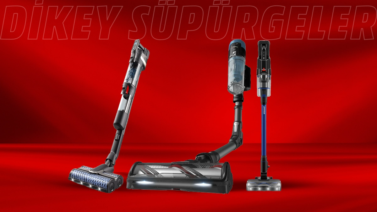 Dikey süpürge tavsiye
