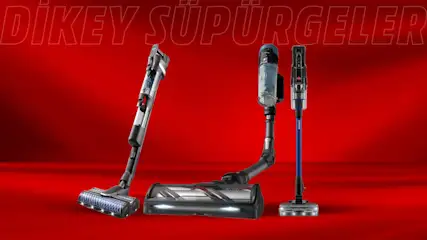 Dikey süpürge tavsiye