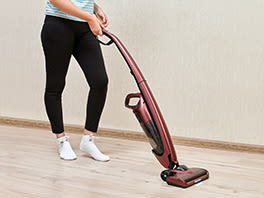 KOENIC Dik Süpürge %20 İndirimli!