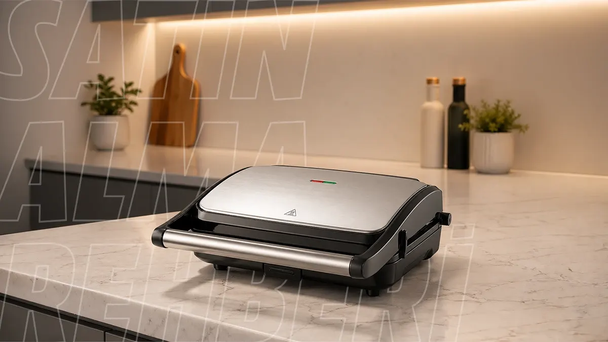 Tost makinesi alırken dikkat edilmesi gerekenler