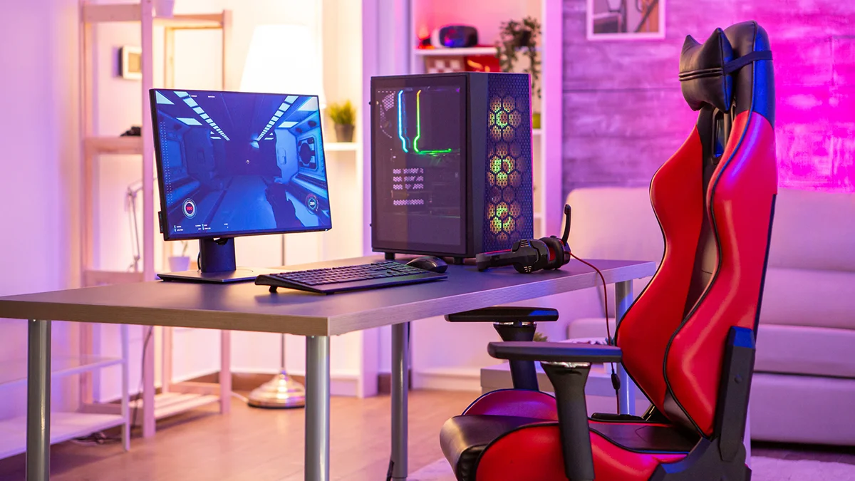 Oyun masaüstü bilgisayar