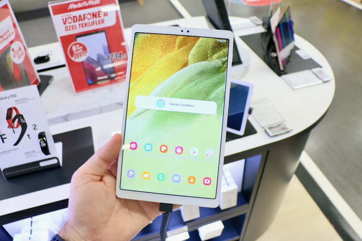 Samsung Galaxy Tab A7 Lite