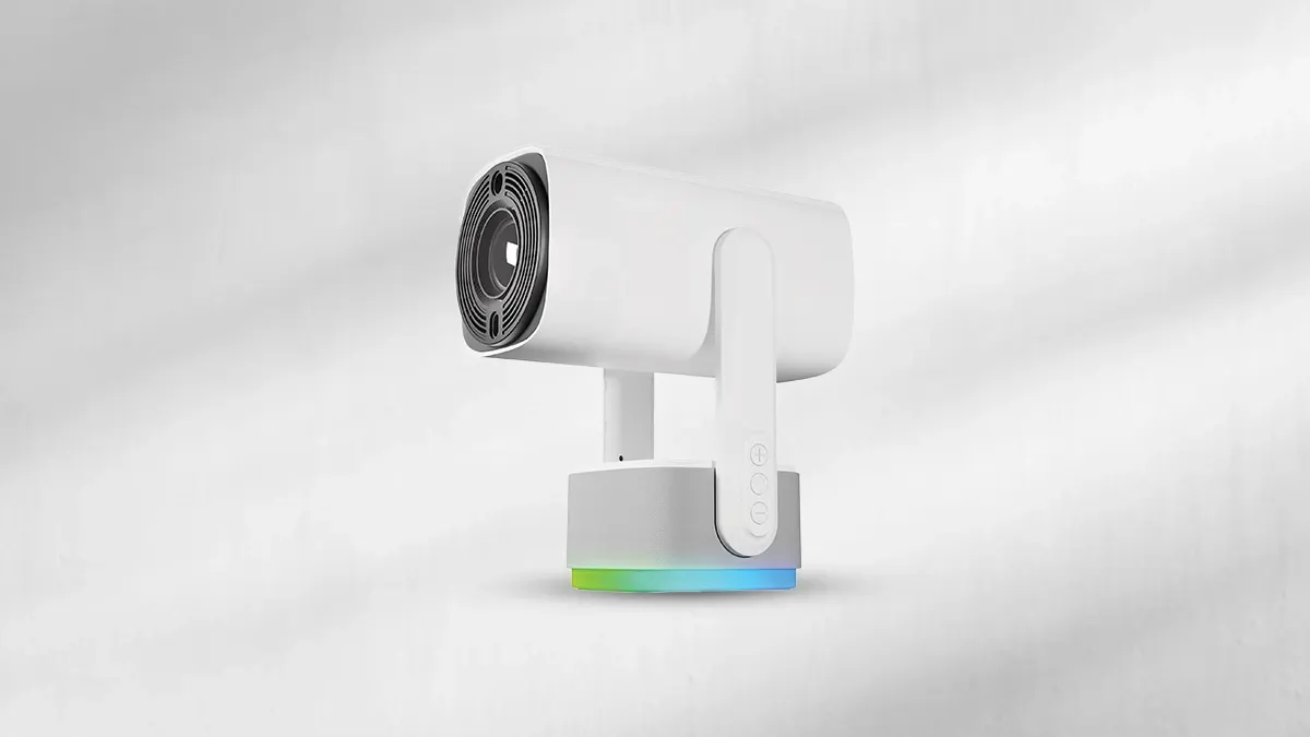 Everest PJ08 Taşınabilir Projeksiyon Cihazı