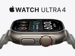 Apple Watch Ultra 4
