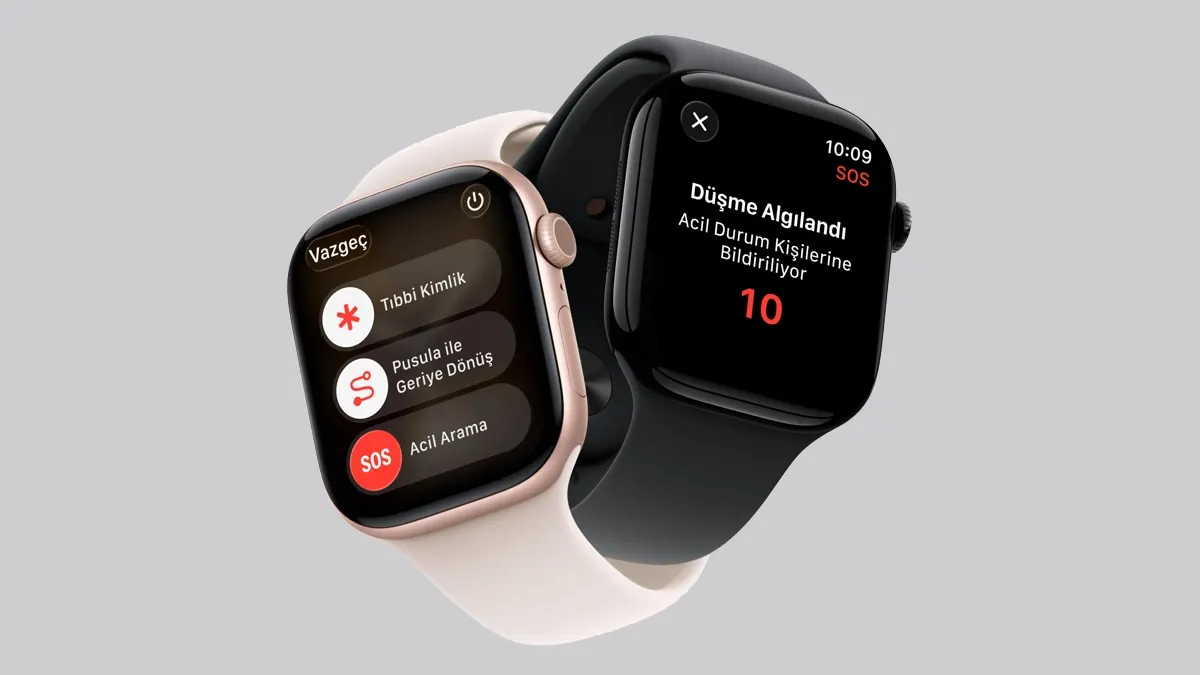 Apple Watch Series 11 sağlık özellikleri